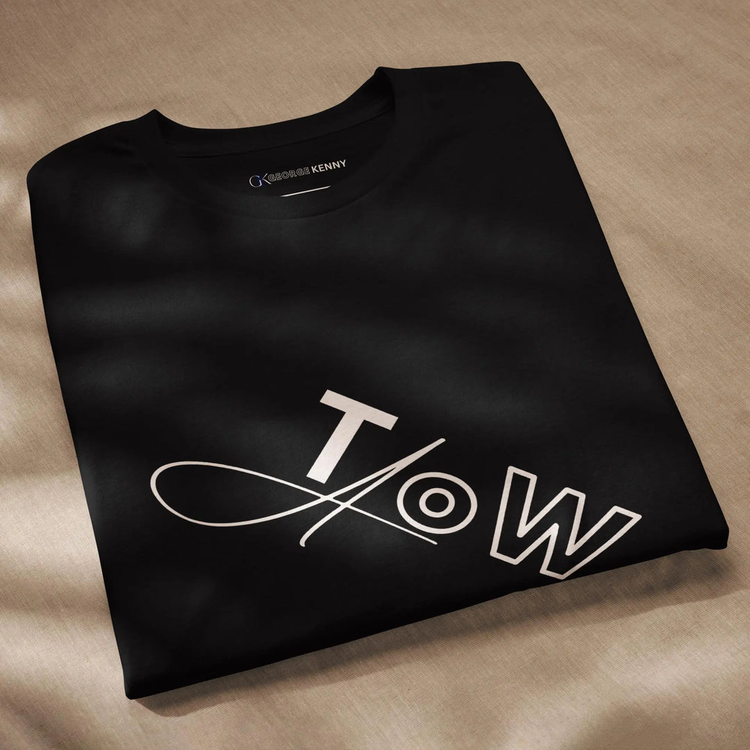 Carbon Hood | Eco t-shirt | TAOW GeorgeKenny Design