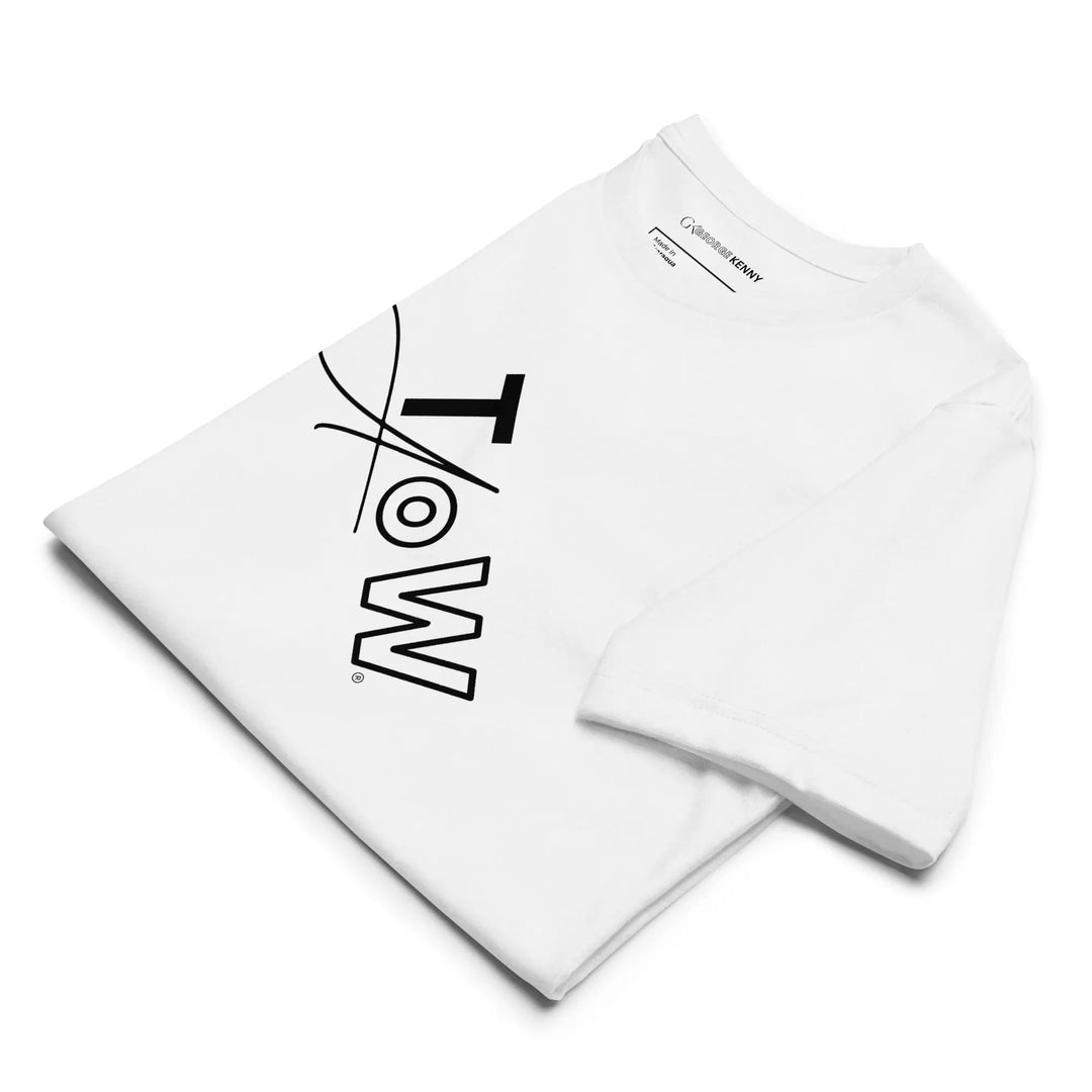 Carbon Hood | Eco t-shirt | TAOW GeorgeKenny Design