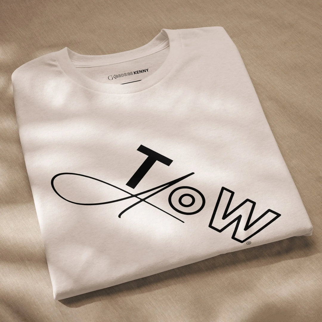 Carbon Hood | Eco t-shirt | TAOW GeorgeKenny Design