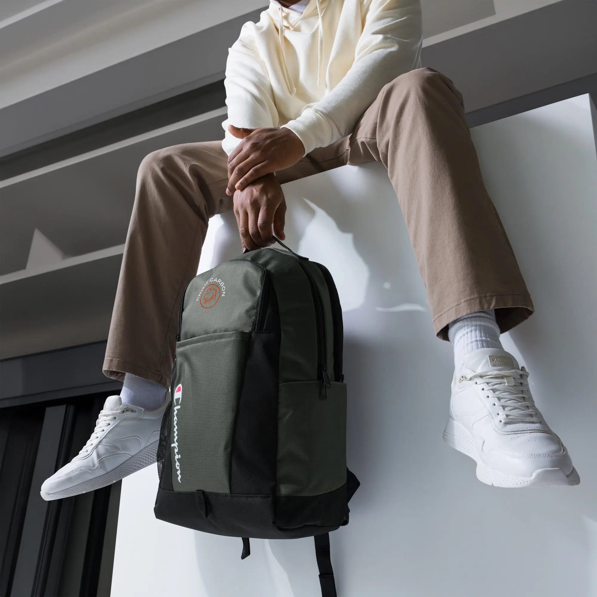 Champion backpack GeorgeKenny Design