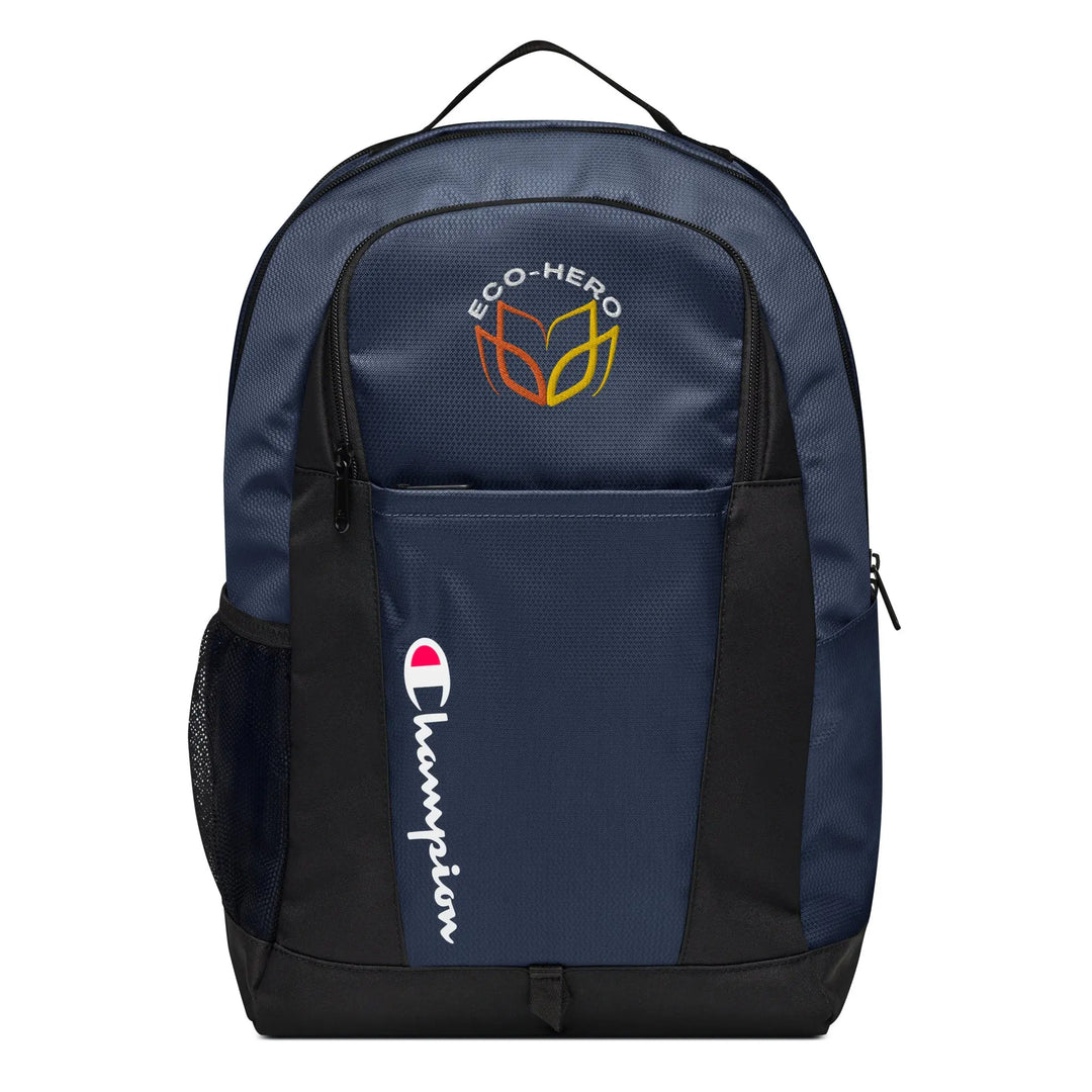 Champion backpack | Eco Hero GeorgeKenny Design