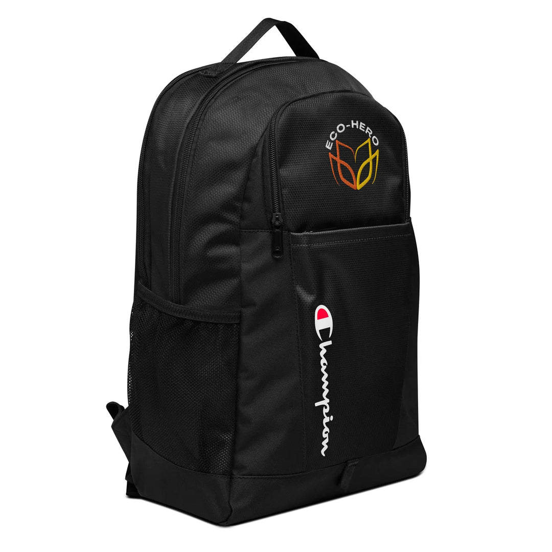 Champion backpack | Eco Hero GeorgeKenny Design