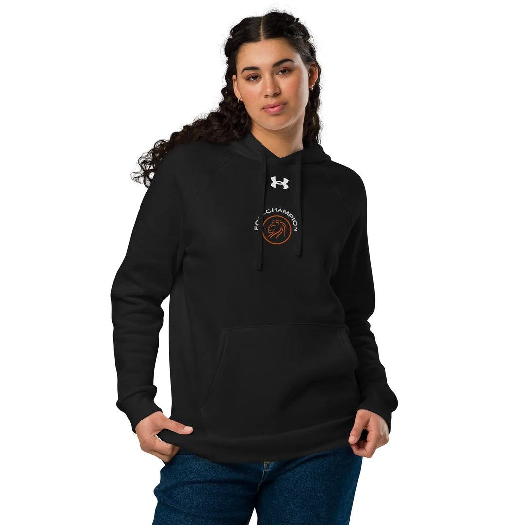 Eco Champion | Under Armour® hoodie GeorgeKenny Design