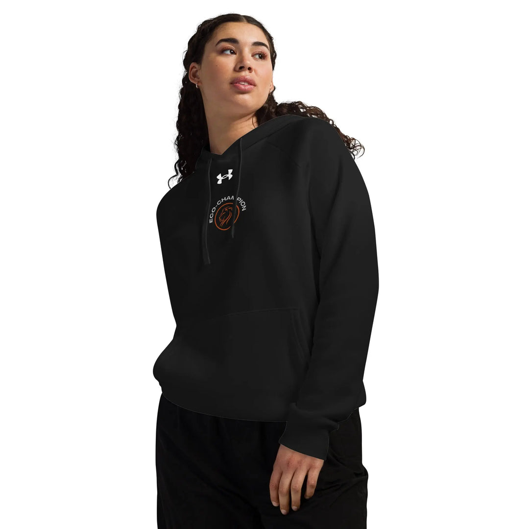 Eco Champion | Under Armour® hoodie GeorgeKenny Design