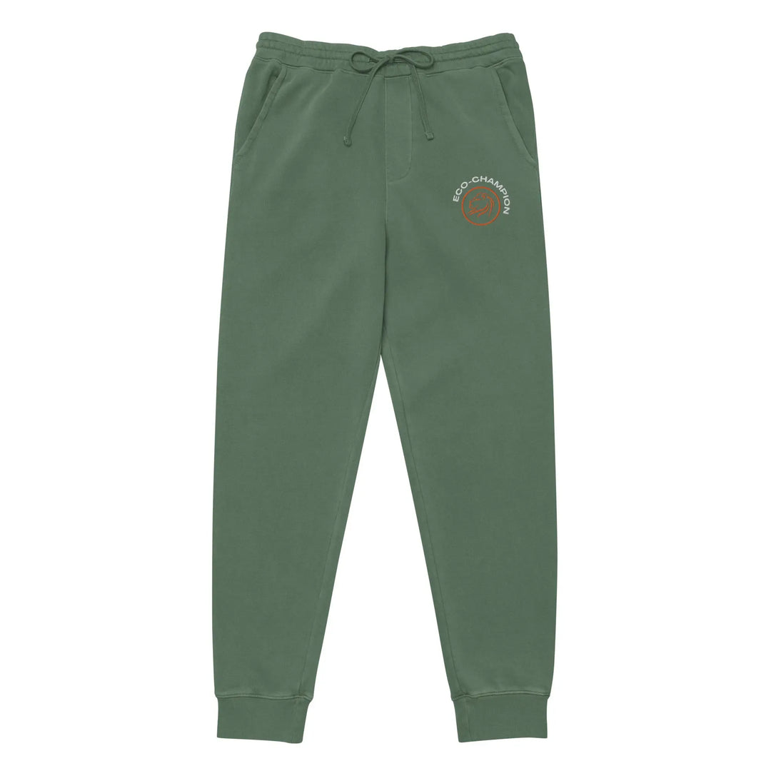 Pigment-dyed sweatpants | Eco-Champion GeorgeKenny Design