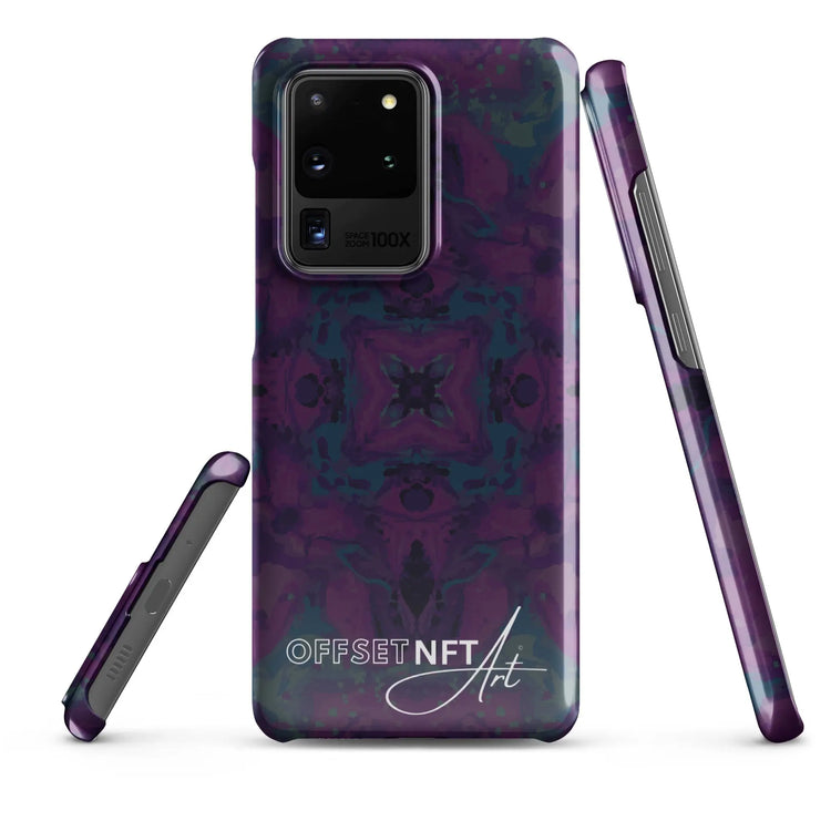 Snap case for Samsung® GeorgeKenny Design