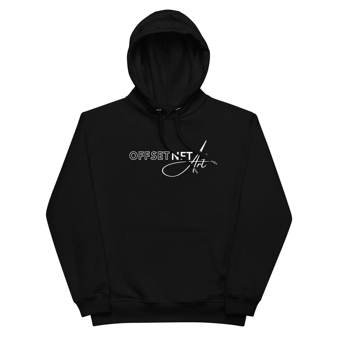 Premium eco hoodie | Offset Collection GeorgeKenny Design